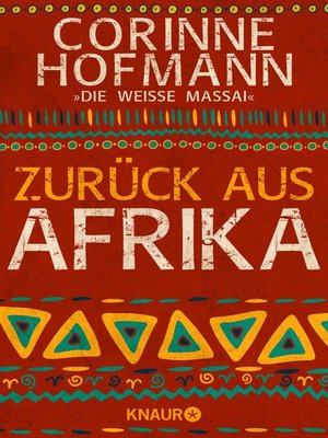 cover image of Zurück aus Afrika